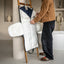 Sac de voyage Paxless ouvert