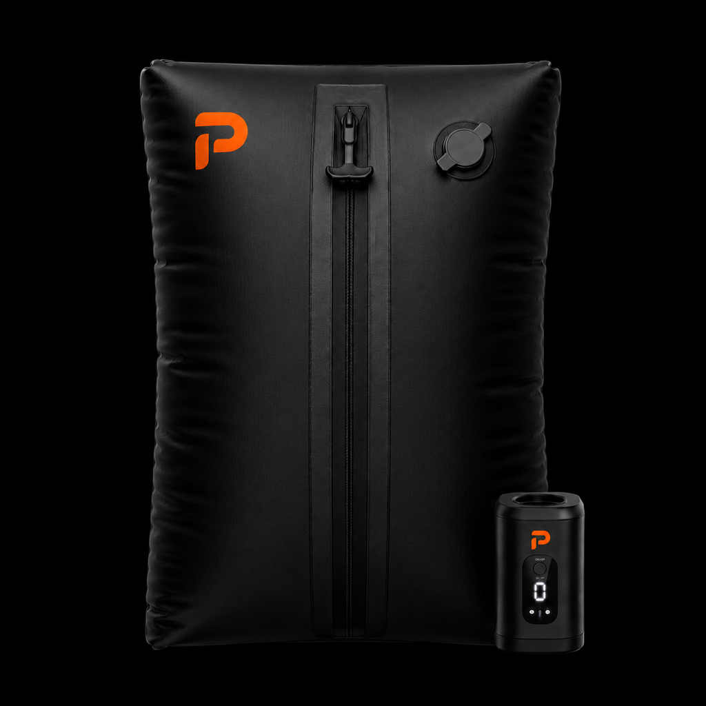 Kit Paxless en usage